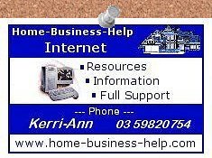 Home Business Help.com  Rosebud Vic