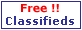 Now available FREE Classifieds !!